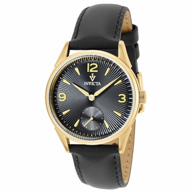 Invicta 37078 Vintage Mens Quartz Watch