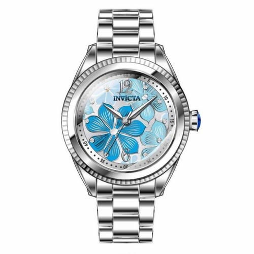 Invicta 37140 Wildflower Ladies Quartz Watch