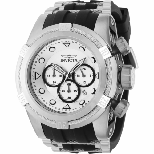 Invicta 37188 Bolt Mens Chronograph Quartz Watch