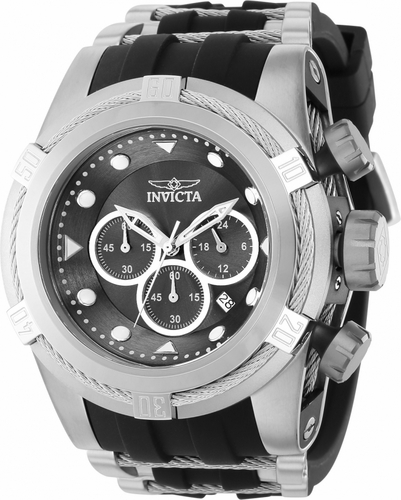 Invicta 37189 Bolt Mens Chronograph Quartz Watch