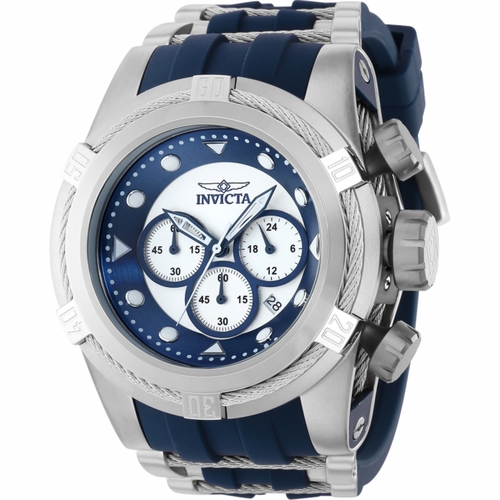 Invicta 37190 Bolt Mens Chronograph Quartz Watch