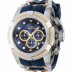 Invicta 37194 Bolt Mens Chronograph Quartz Watch