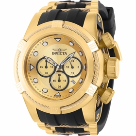 Invicta 37195 Bolt Mens Chronograph Quartz Watch