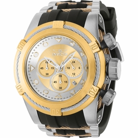 Invicta 37197 Bolt Mens Chronograph Quartz Watch