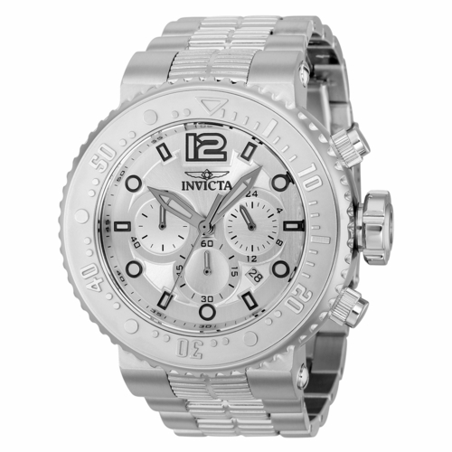 Invicta 37219 Pro Diver Mens Chronograph Quartz Watch