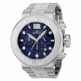 Invicta 37221 Pro Diver Mens Chronograph Quartz Watch