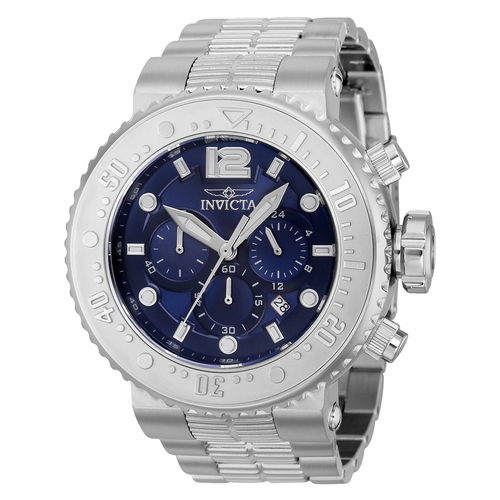 Invicta 37221 Pro Diver Mens Chronograph Quartz Watch