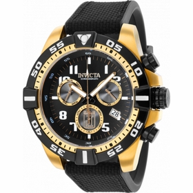 Invicta 37227 Jason Taylor Mens Chronograph Quartz Watch