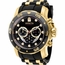 Invicta 37228 Pro Diver Mens Chronograph Quartz Watch
