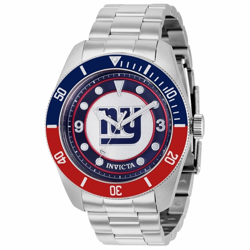 Invicta 37232 NFL Mens Quartz Watch