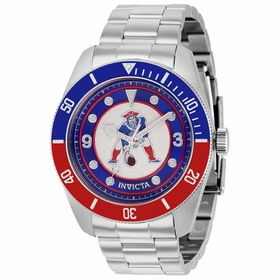 Invicta 37233 NFL Mens Quartz Watch