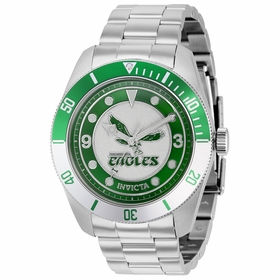 Invicta 37234 NFL Mens Quartz Watch