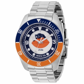 Invicta 37236 NFL Mens Quartz Watch