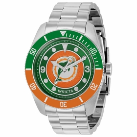 Invicta 37237 NFL Mens Quartz Watch