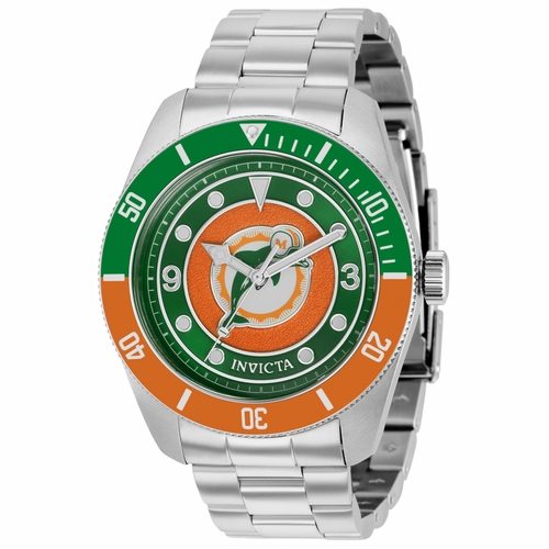 Invicta 37237 NFL Mens Quartz Watch