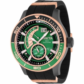 Invicta 37244 Sea Vulture Mens Quartz Watch