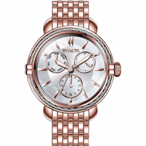 Invicta 37273 Wildflower Ladies Quartz Watch