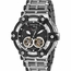 Invicta 37288 Carbon Hawk Mens Automatic Watch