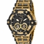 Invicta 37289 Carbon Hawk Mens Automatic Watch