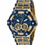 Invicta 37290 Carbon Hawk Mens Automatic Watch