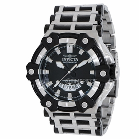 Invicta 37293 Carbon Hawk Mens Automatic Watch