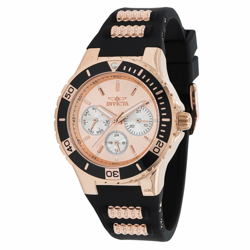 Invicta 37318 Aviator Unisex Quartz Watch