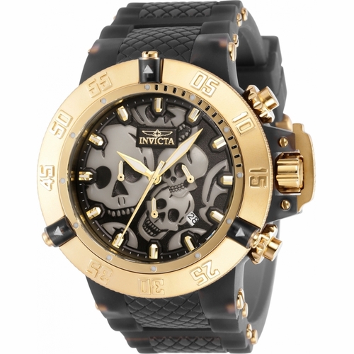 Invicta 37327 Subaqua Mens Chronograph Quartz Watch