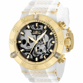 Invicta 37328 Subaqua Mens Chronograph Quartz Watch