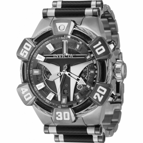 Invicta 37370 Star Wars Mens Chronograph Quartz Watch