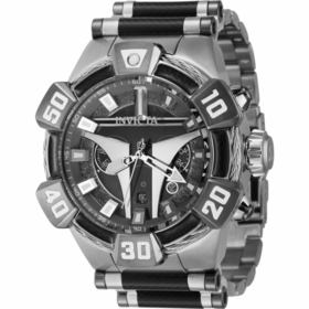 Invicta 37370 Star Wars Mens Chronograph Quartz Watch