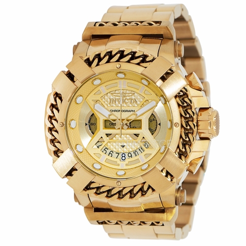 Invicta 37514 Bolt Mens Chronograph Quartz Watch