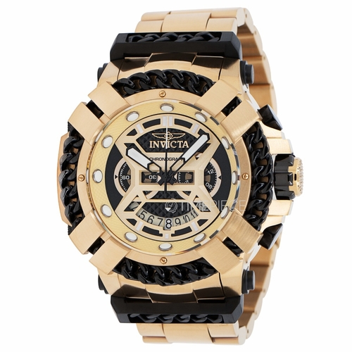 Invicta 37515 Bolt Mens Chronograph Quartz Watch