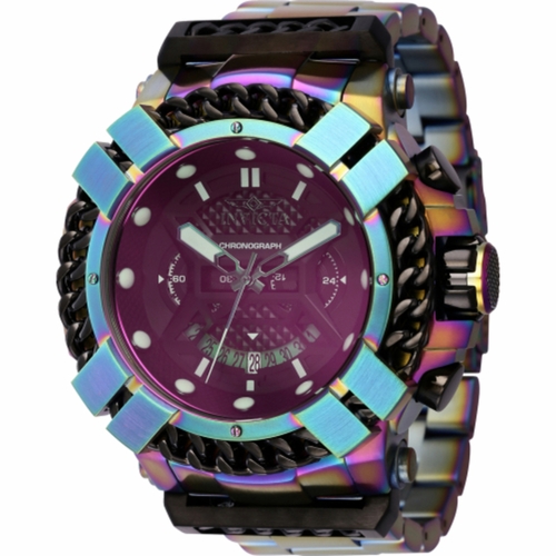 Invicta 37517 Bolt Mens Chronograph Quartz Watch