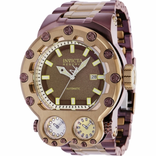 Invicta 37555 Reserve Mens Quartz Watch