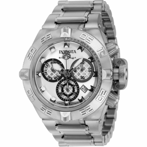 Invicta 37590 Subaqua Mens Chronograph Quartz Watch