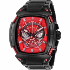 Invicta 37613 Marvel Mens Chronograph Quartz Watch