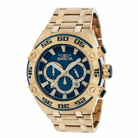 Invicta 37641 Coalition Forces Mens Chronograph Quartz Watch