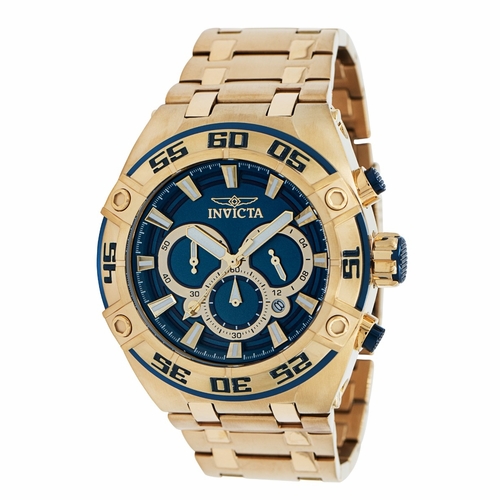 Invicta 37641 Coalition Forces Mens Chronograph Quartz Watch