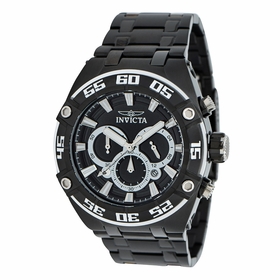 Invicta 37645 Coalition Forces Mens Chronograph Quartz Watch