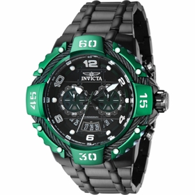 Invicta 37651 Bolt Mens Chronograph Quartz Watch