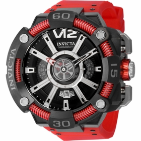 Invicta 37655 S1 Rally Mens Quartz Watch