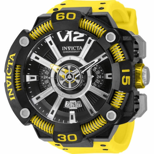 Invicta 37659 S1 Rally Mens Quartz Watch