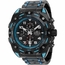 Invicta 37666 Sea Monster Mens Chronograph Quartz Watch