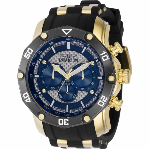 Invicta 37721 Pro Diver Mens Chronograph Quartz Watch