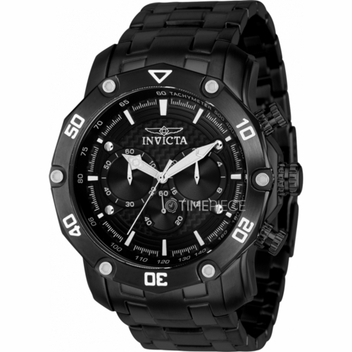 Invicta 37724 Pro Diver Mens Chronograph Quartz Watch