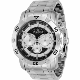 Invicta 37726 Pro Diver Mens Chronograph Quartz Watch