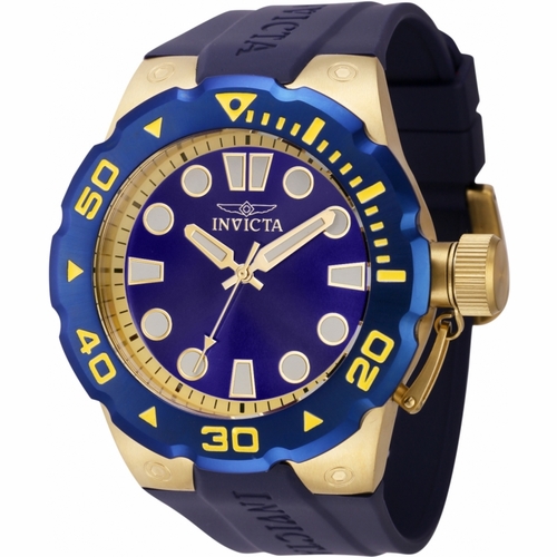 Invicta 37740 Pro Diver Mens Quartz Watch