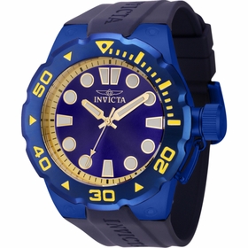 Invicta 37741 Pro Diver Mens Quartz Watch