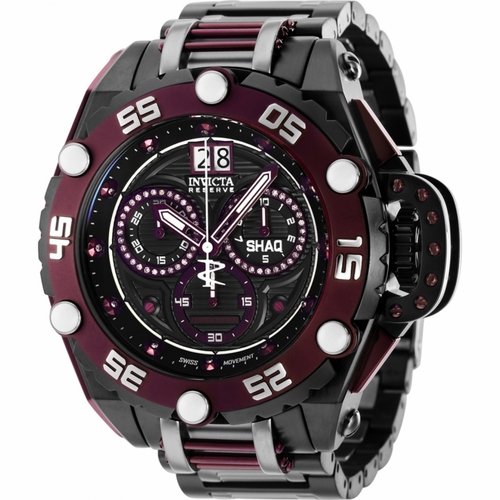 Invicta 37769 SHAQ Mens Chronograph Quartz Watch