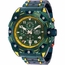 Invicta 37805 Sea Monster Mens Chronograph Quartz Watch